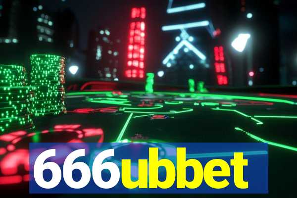 666ubbet