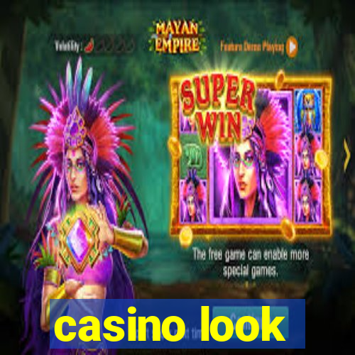 casino look