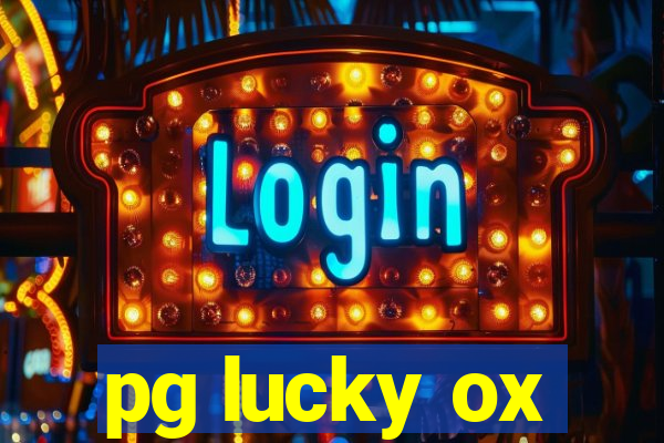 pg lucky ox