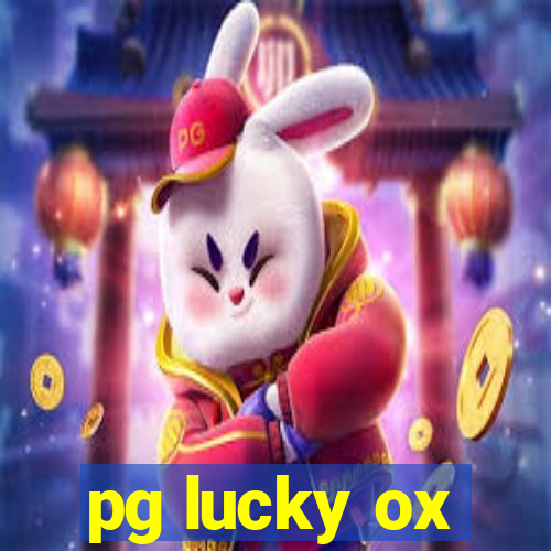 pg lucky ox