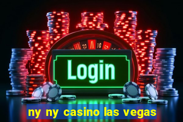 ny ny casino las vegas