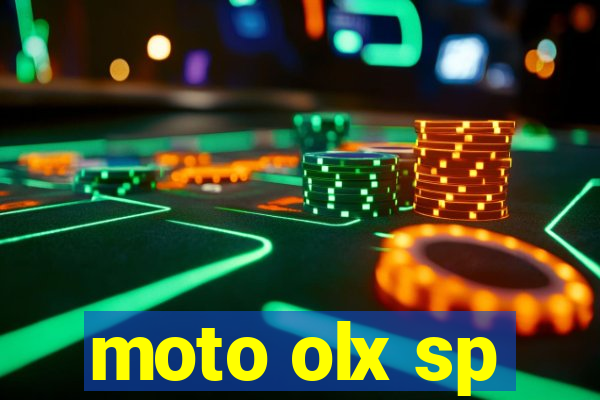 moto olx sp