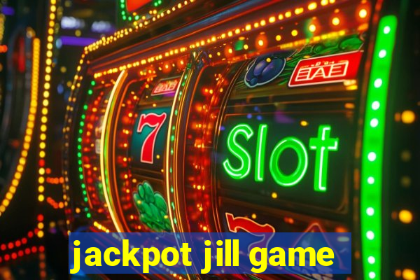 jackpot jill game