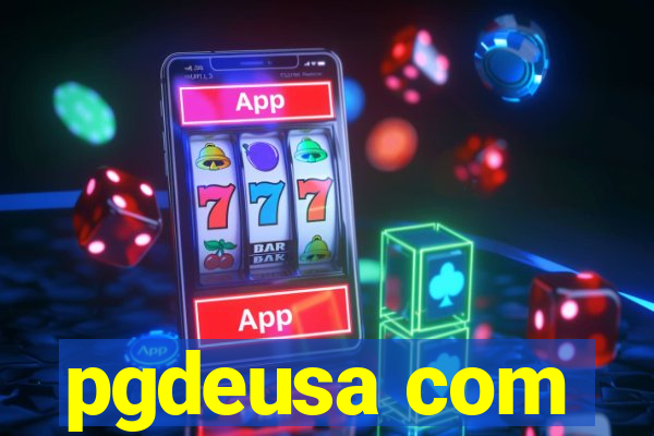 pgdeusa com