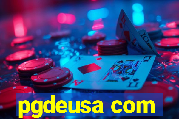 pgdeusa com