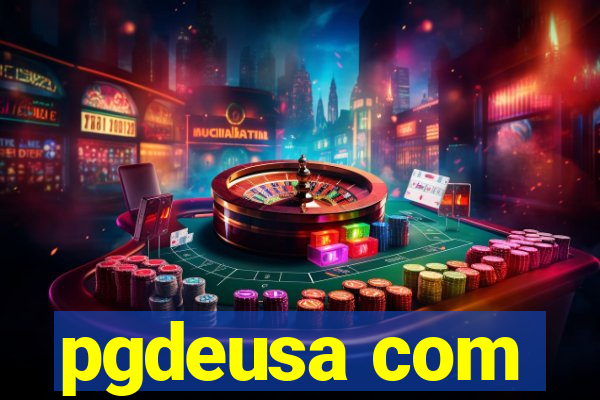 pgdeusa com