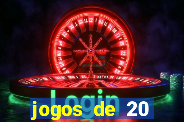 jogos de 20 centavos na blaze