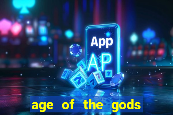 age of the gods slot recenzie