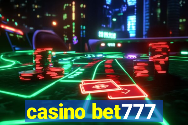 casino bet777