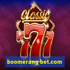 boomerang bet.com