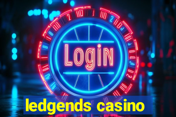 ledgends casino