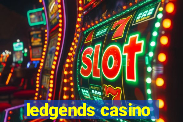 ledgends casino