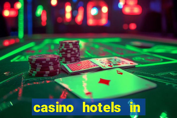 casino hotels in new orleans