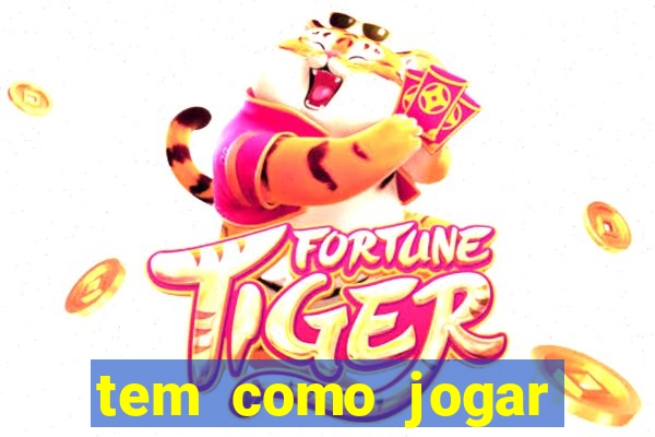 tem como jogar jogo do bicho online