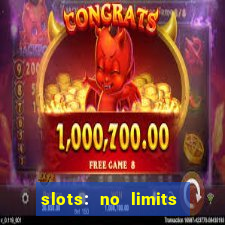 slots: no limits slot machines