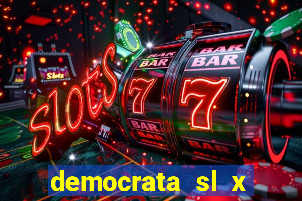 democrata sl x nova igua?u