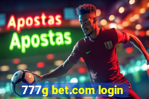 777g bet.com login