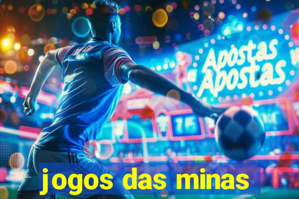 jogos das minas