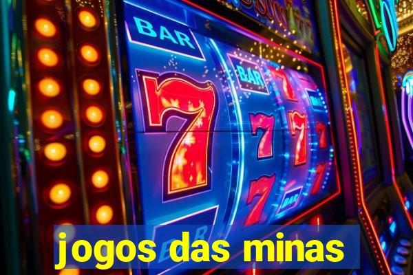 jogos das minas