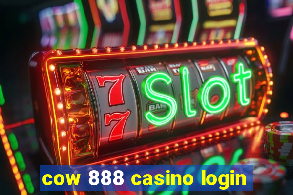 cow 888 casino login