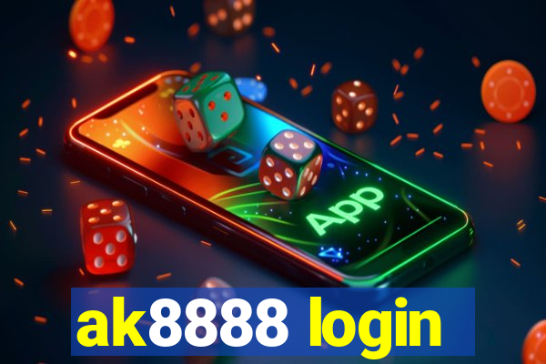 ak8888 login