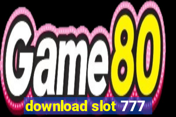 download slot 777