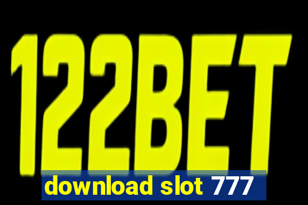 download slot 777