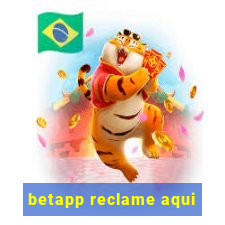 betapp reclame aqui