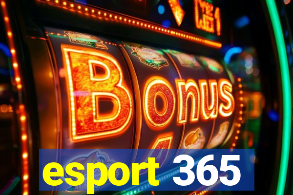 esport 365