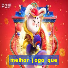 melhor jogo que paga dinheiro de verdade