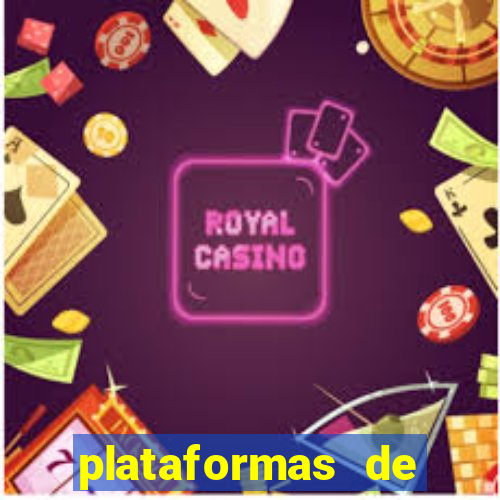 plataformas de jogos com bonus