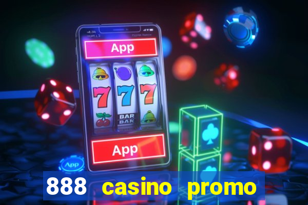 888 casino promo code free spins