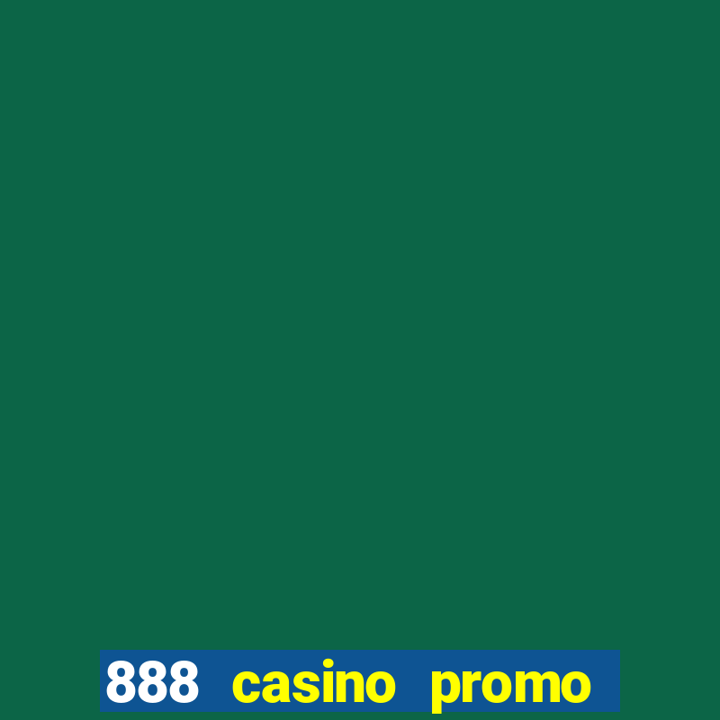 888 casino promo code free spins