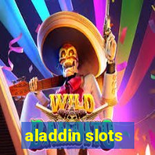 aladdin slots