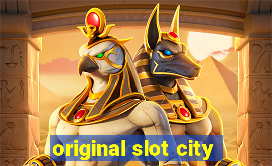 original slot city