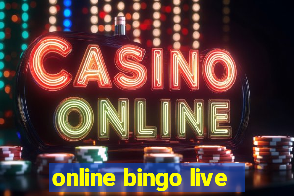 online bingo live