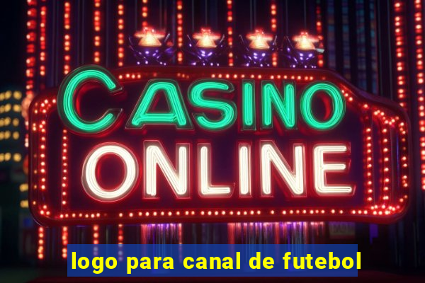 logo para canal de futebol