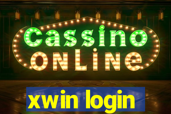 xwin login