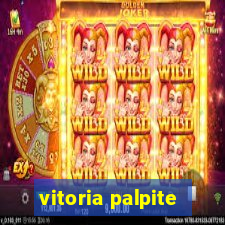 vitoria palpite