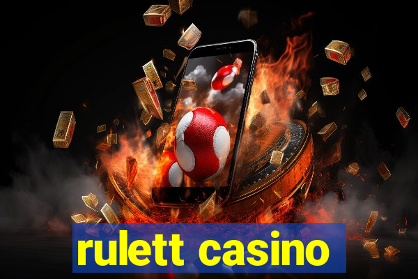 rulett casino