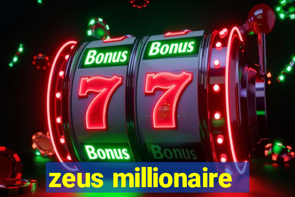 zeus millionaire