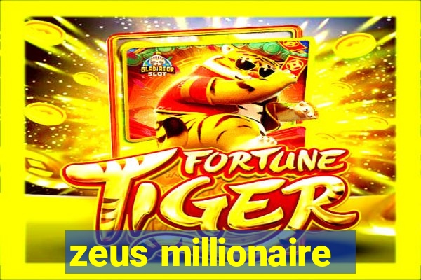 zeus millionaire