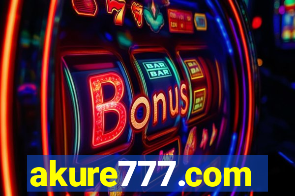 akure777.com