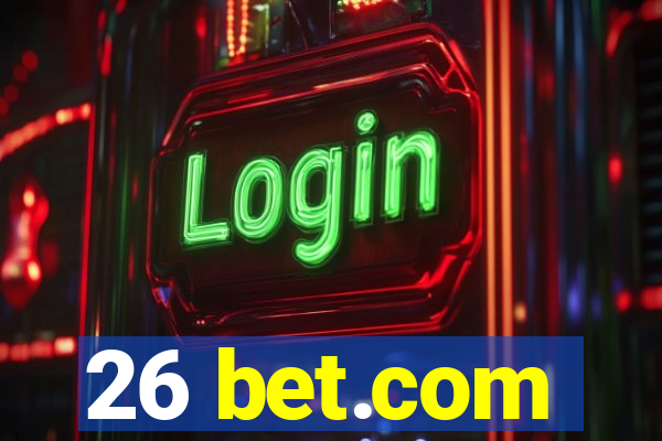 26 bet.com