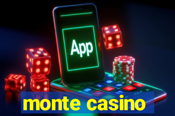 monte casino