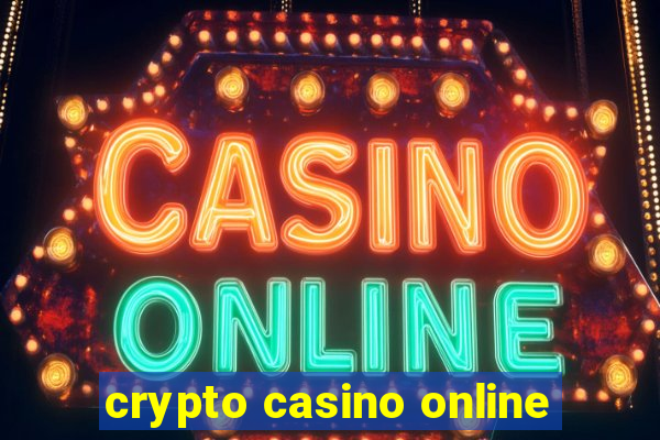 crypto casino online