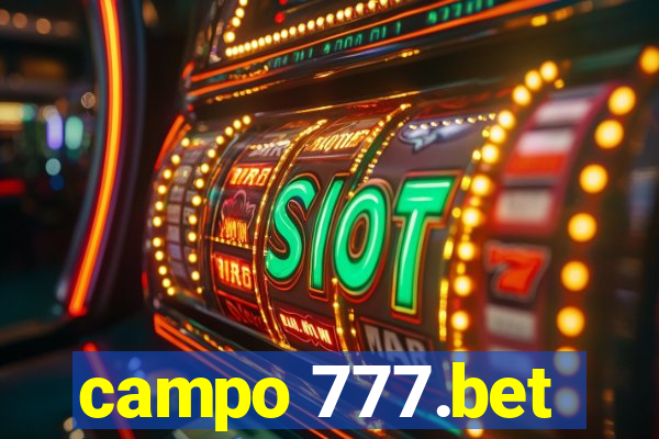 campo 777.bet