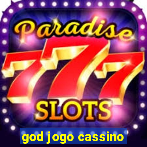 god jogo cassino