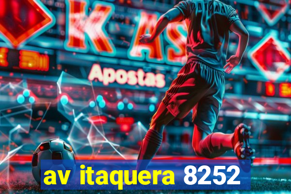 av itaquera 8252