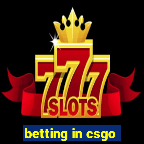 betting in csgo